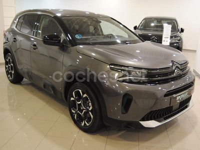 Gris / plata Usado 2024 Citroën C5 Aircross SUV | 24.300 € (Precio justo)