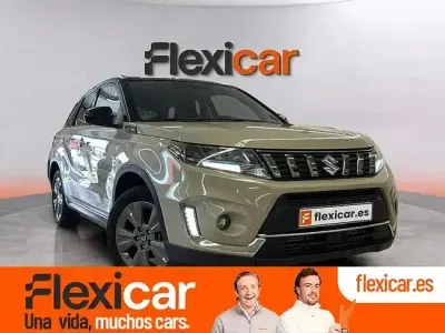 Usado Suzuki Vitara GLX 129 CV (94 kW) 2024 Beige SUV