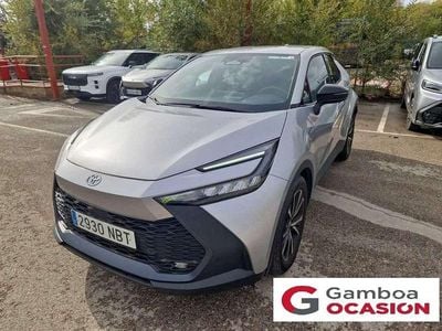 Usado Toyota C-HR Advance 141 CV (103 kW) 2025 Gris SUV