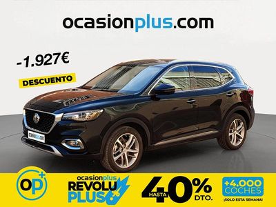 Usado MG HS Luxury 162 CV (119 kW) 2023 Negro SUV