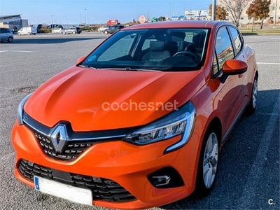 Naranja Usado 2020 Renault Clio V Intens Berlina | 11.999 € (Precio justo)