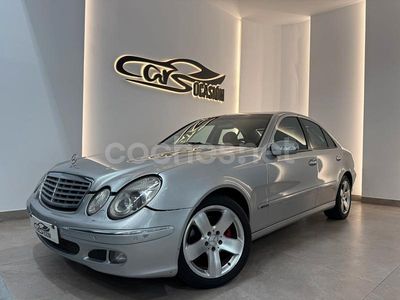 Mercedes E320