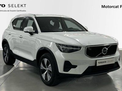 Usado Volvo XC40 Core 163 CV (119 kW) 2025 Blanco SUV