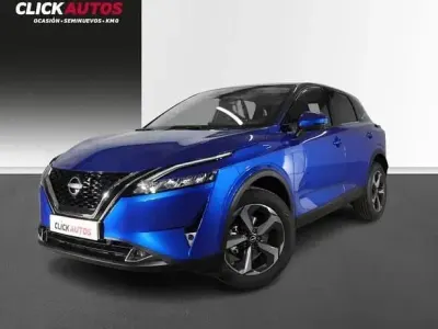 Usado Nissan Qashqai N-Connecta 140 CV (102 kW) 2023 SUV