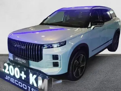 Käytetty Jaecoo 7 347 HP (255 kW) 2025 Katumaasturi