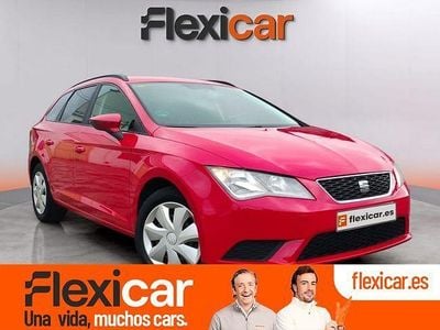 Rojo Usado 2016 Seat Leon Reference Berlina | 11.590 € (Precio justo)