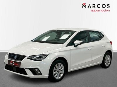 Blanco Usado 2023 Seat Ibiza Style Berlina | 16.950 € (Precio justo)