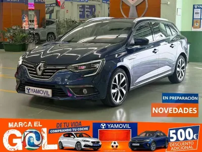 Usado Renault Mégane GrandTour