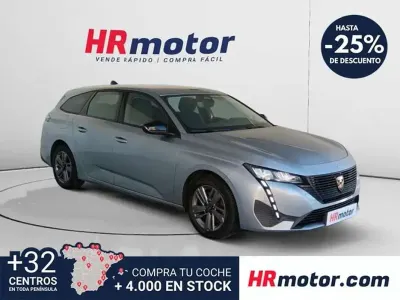 Begagnad Peugeot 308