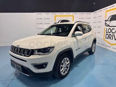 Usado Jeep Compass Limited 150 CV (110 kW) 2021 Blanco SUV