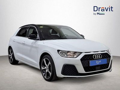 Blanco Usado 2020 Audi A1 Sportback Advanced Plus Utilitario | 16.980 € (Precio justo)