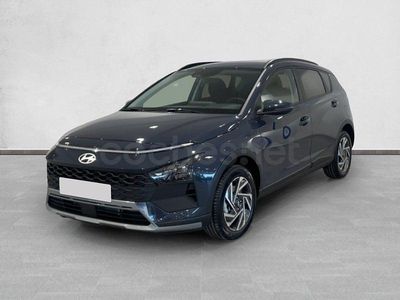 Nuevo Hyundai Bayon 100 CV (73 kW) 2025 Gris / plata SUV