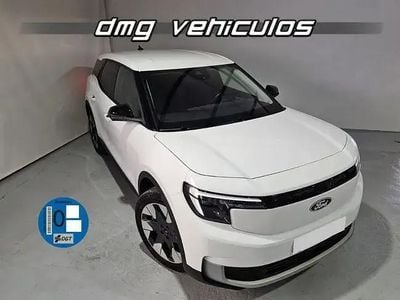 Occasion Ford Explorer Premium 250 kW (340 PK) 2024 Blauw SUV
