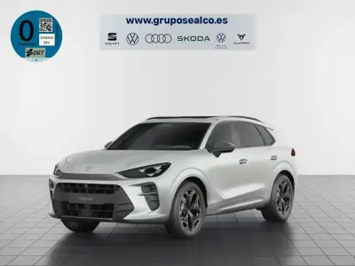Nuevo Cupra Terramar 204 CV (150 kW) 2026 Blanco SUV