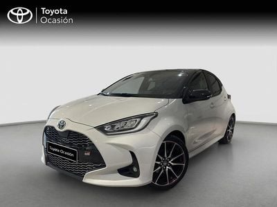 Begagnad Toyota Yaris 116 HK (85 kW) 2022 Otro Halvkombi