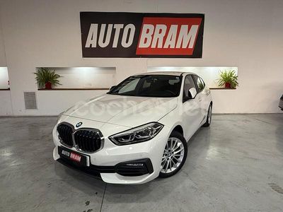 Usado BMW 118 136 CV (100 kW) 2021 Blanco Utilitario