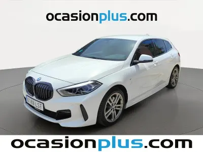 Usado BMW 118 150 CV (110 kW) 2021 Blanco Utilitario