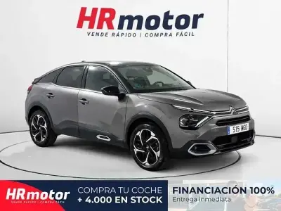 Używany Citroën C4 PureTech 131 KM (96 kW) 2023 Szary SUV