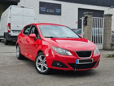 Usado Seat Ibiza