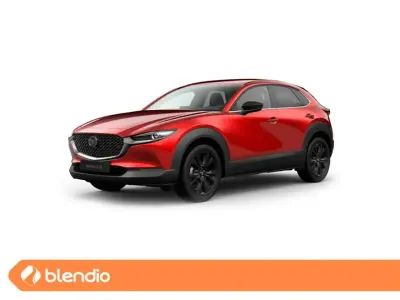 Nuevo Mazda CX-30 Homura-Line 140 CV (102 kW) 2026 Rojo SUV