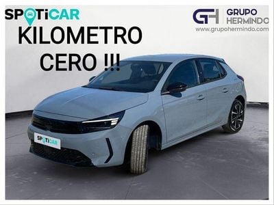 Nuevo Opel Corsa S 100 CV (73 kW) 2025 Gris Utilitario