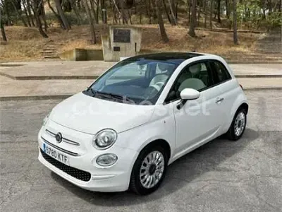 Usado Fiat 500