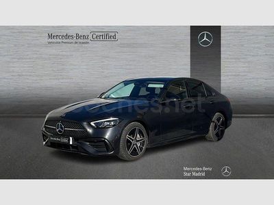 Usado Mercedes C220 197 CV (144 kW) 2025 Blanco Berlina