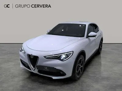 Usado Alfa Romeo Stelvio