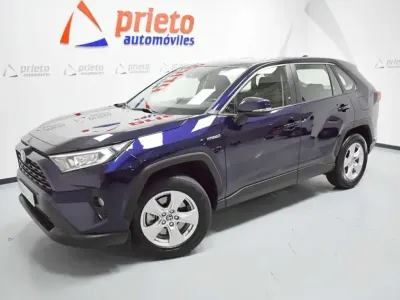 Usado Toyota RAV4 Hybrid