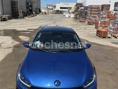 VW Scirocco