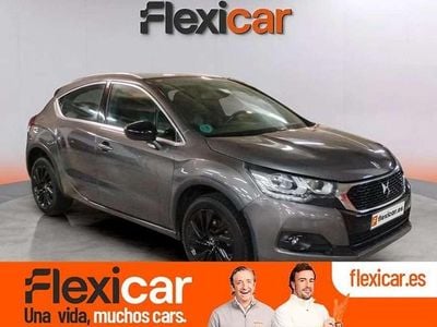 Usado DS Automobiles DS4 Style 120 CV (88 kW) 2018 Gris Berlina