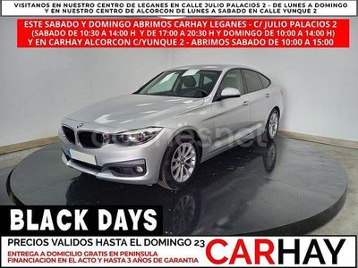 BMW 318 Gran Turismo