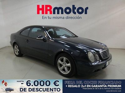 Mercedes CLK200