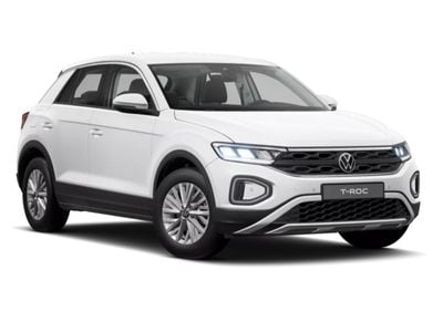 VW T-Roc