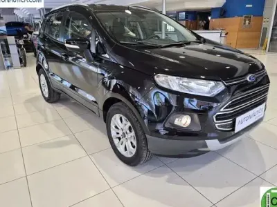Usado Ford Ecosport Titanium 95 CV (69 kW) 2016 SUV