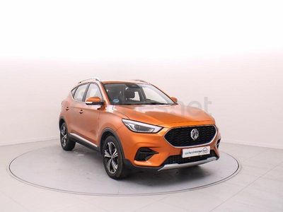 Naranja Usado 2025 MG ZS Comfort SUV | 16.490 € (Precio justo)