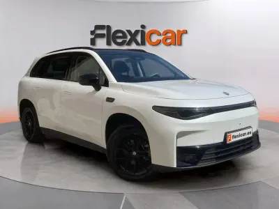 Usado Leapmotor C10 160 kW (218 CV) 2025 Blanco SUV