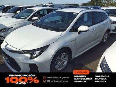 Usado Suzuki Swace 140 CV (102 kW) 2023 Blanco Familiar