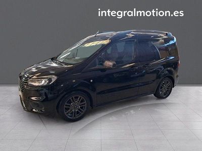 Negro Usado 2020 Ford Tourneo Courier Titanium Monovolumen | 13.900 € (Caro)