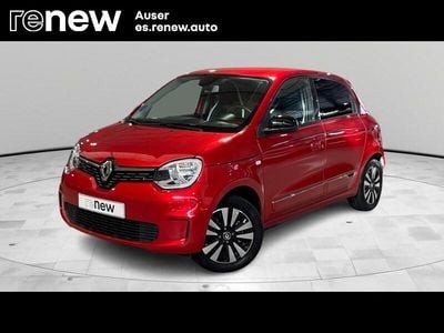 Usado Renault Twingo Techno 59 kW (81 CV) 2023 Rojo Utilitario