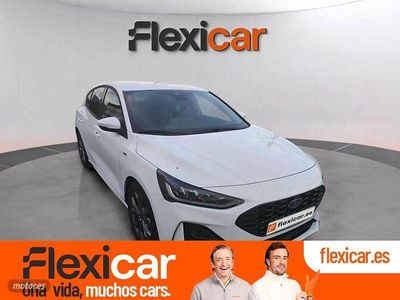 Blanco Usado 2025 Ford Focus Berlina | 25.490 € (Un poco caro)