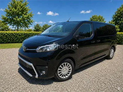Usado Toyota Proace Verso