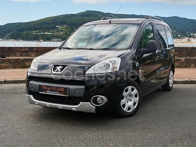 Peugeot Partner Tepee