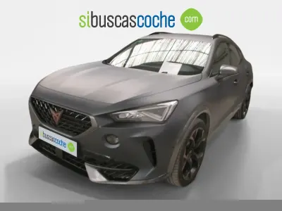 Usado Cupra Formentor VZ 310 CV (228 kW) 2022 Gris/plata SUV