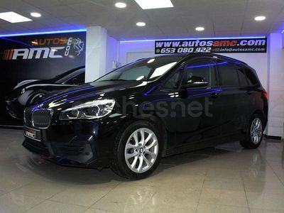 Usado BMW 218 150 CV (110 kW) 2022 Negro Familiar