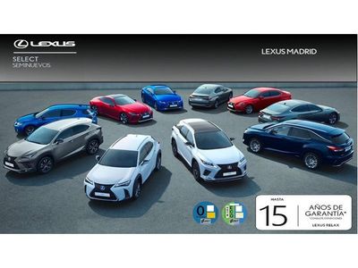 Lexus LS500h