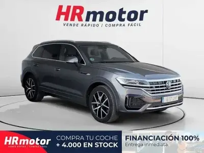 Käytetty VW Touareg