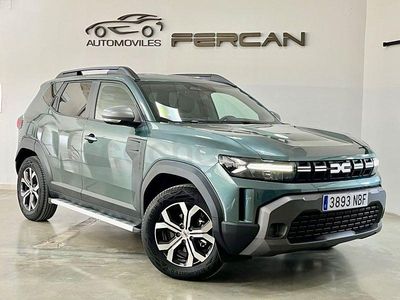 Brugt Dacia Duster Extreme 140 HK (102 kW) 2025 Grøn SUV