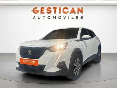 Blanco Usado 2022 Peugeot 2008 Active SUV | 15.990 € (Precio justo)