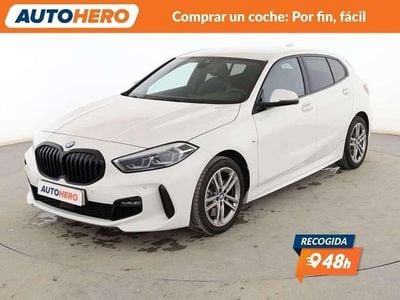 Usado BMW 120 M Sport 178 CV (130 kW) 2024 Blanco Utilitario